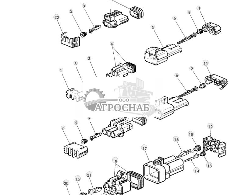 2-, 3- ИЛИ 7-КОНТАКТНЫЕ РАЗЪЕМЫ (METRI PACK) - ST209031 59.jpg